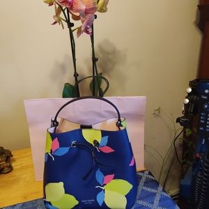 Kate Spade Large Bucket Eva